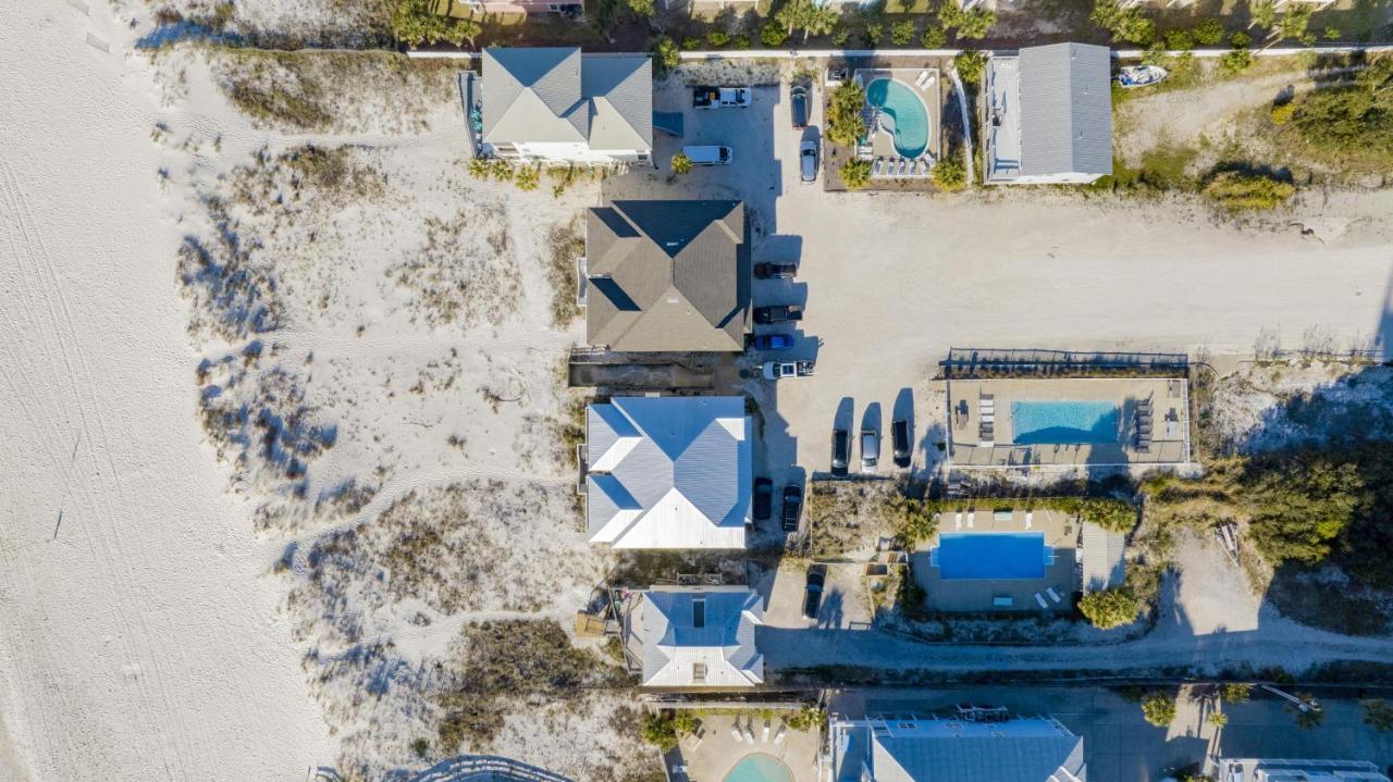 Waterside Both Sides Of Heavenly Sunrise Heavenly Sunset Combined10 Bedrooms Orange Beach Εξωτερικό φωτογραφία