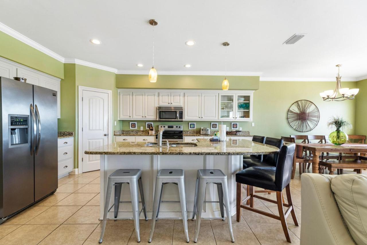Waterside Both Sides Of Heavenly Sunrise Heavenly Sunset Combined10 Bedrooms Orange Beach Εξωτερικό φωτογραφία
