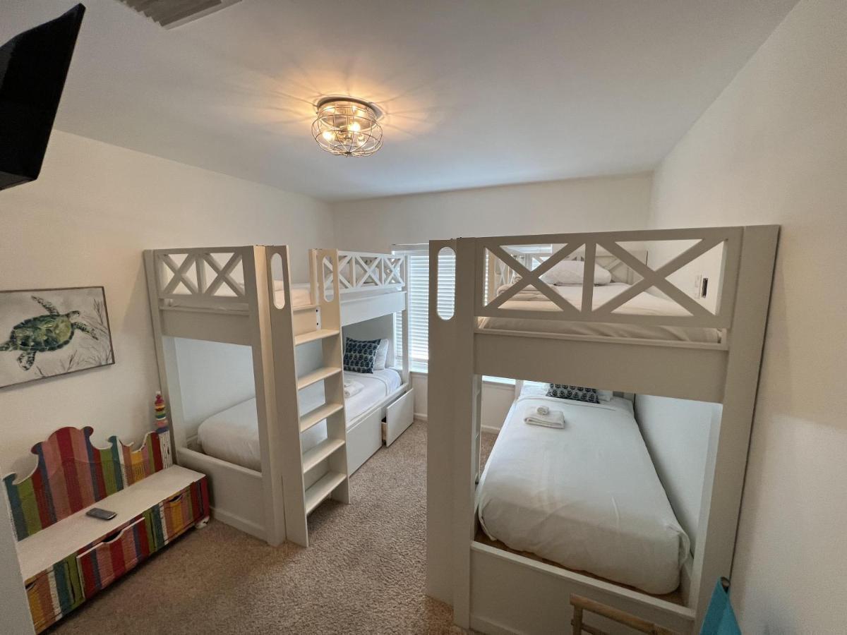 Waterside Both Sides Of Heavenly Sunrise Heavenly Sunset Combined10 Bedrooms Orange Beach Εξωτερικό φωτογραφία