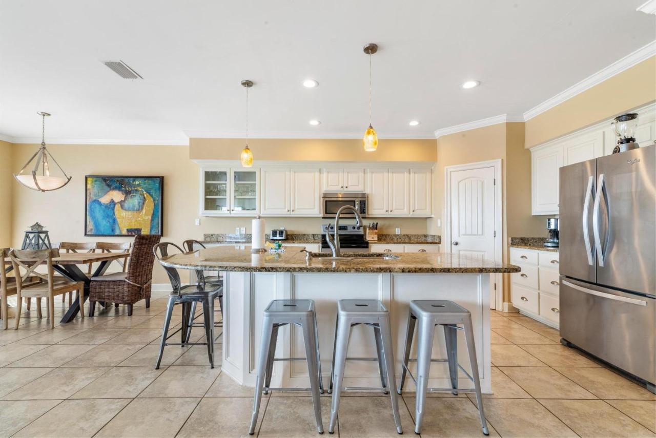 Waterside Both Sides Of Heavenly Sunrise Heavenly Sunset Combined10 Bedrooms Orange Beach Εξωτερικό φωτογραφία