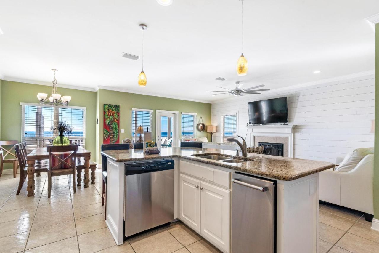 Waterside Both Sides Of Heavenly Sunrise Heavenly Sunset Combined10 Bedrooms Orange Beach Εξωτερικό φωτογραφία